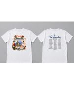 ABT T-Shirt Full Front (2026 Nutcracker Cast)