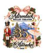 ABT Long Sleeve Shirt Full Front (2026 Nutcracker Cast) - Image 2