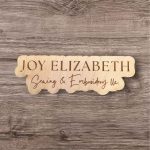 Watermark Logo Signs - Image 3