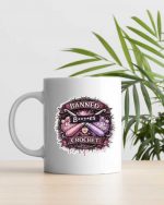 "Banned B* Crochet" Mug - Image 3