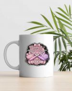 "Banned B* Crochet" Mug