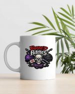 "Banned B* Crochet" Mug - Image 4