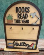 Book Counter/Milestones - Image 2