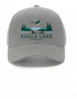 Eagle Lake Baseball Hat