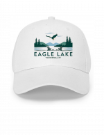 Eagle Lake Baseball Hat - Image 2