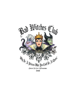 Villains Keepsakes